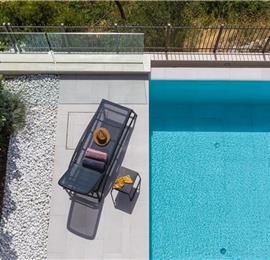 Luxury 5-Bedroom Villa with Sea-Views and Infinity Pool near Dubrovnik – Sleeps 10